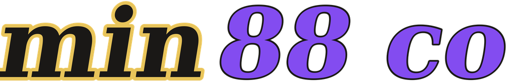 min88 co logo